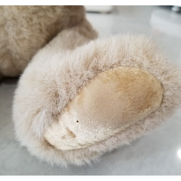 Vintage 1997 Vermont Teddy Bear articulating joints - Picture 10 of 12